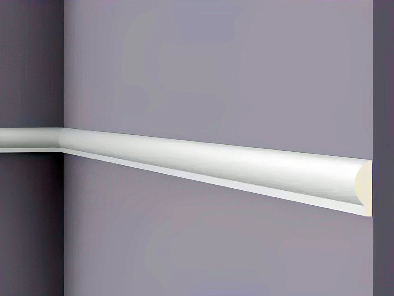 Brau decorativ poliuretan Nmc SP1 28x9x2000mm