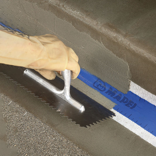 Banda cauciucata profesionala pentru hidroizolatii Mapei Mapeband 1ml