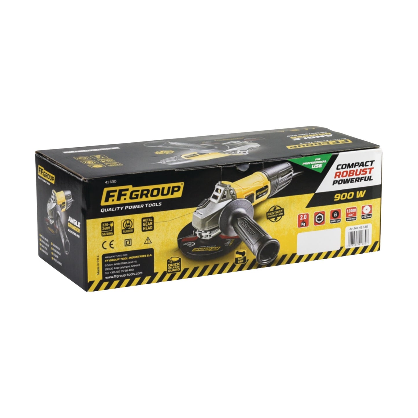 Polizor unghiular 900w