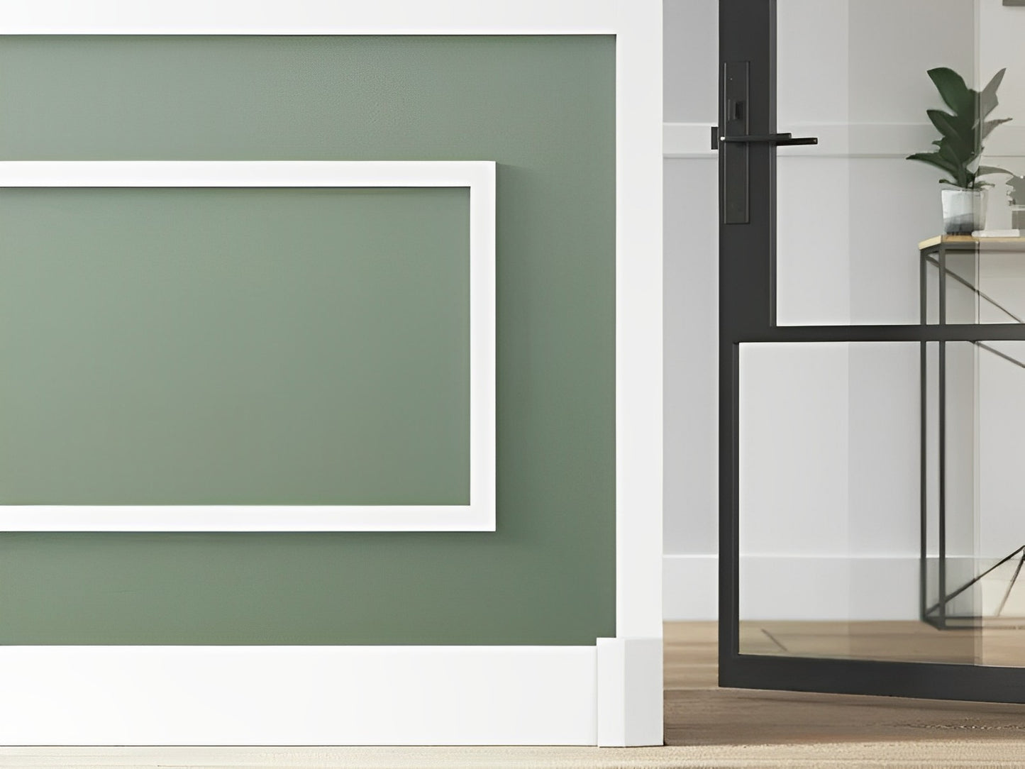 Profil decorativ polimer dur Nmc WD2 70x15x2000mm