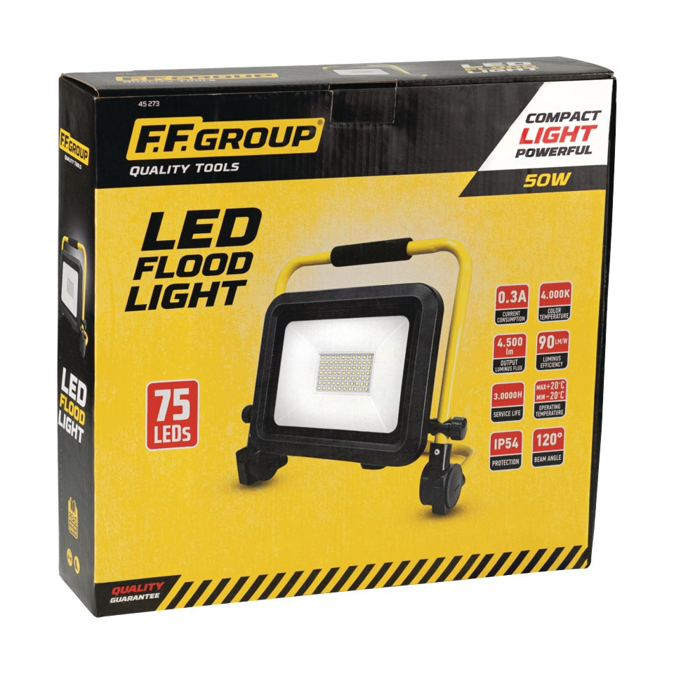 Reflector led 50w