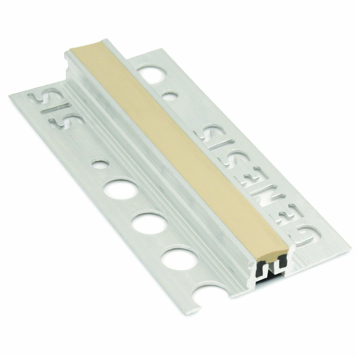 Profil dilatatie profesional din aluminiu cu insertie cauciuc 2.5ml