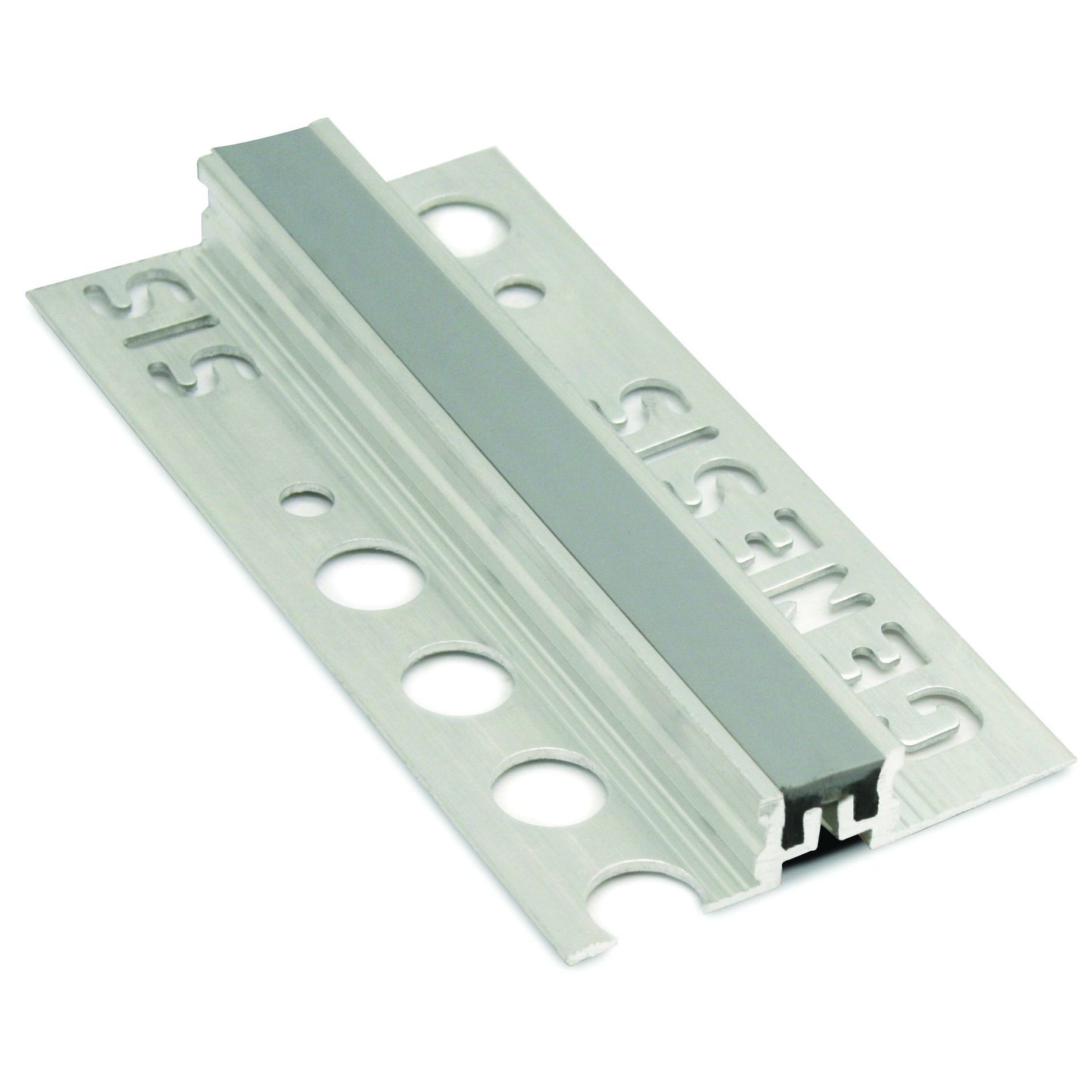 Profil dilatatie profesional din aluminiu cu insertie cauciuc 2.5ml