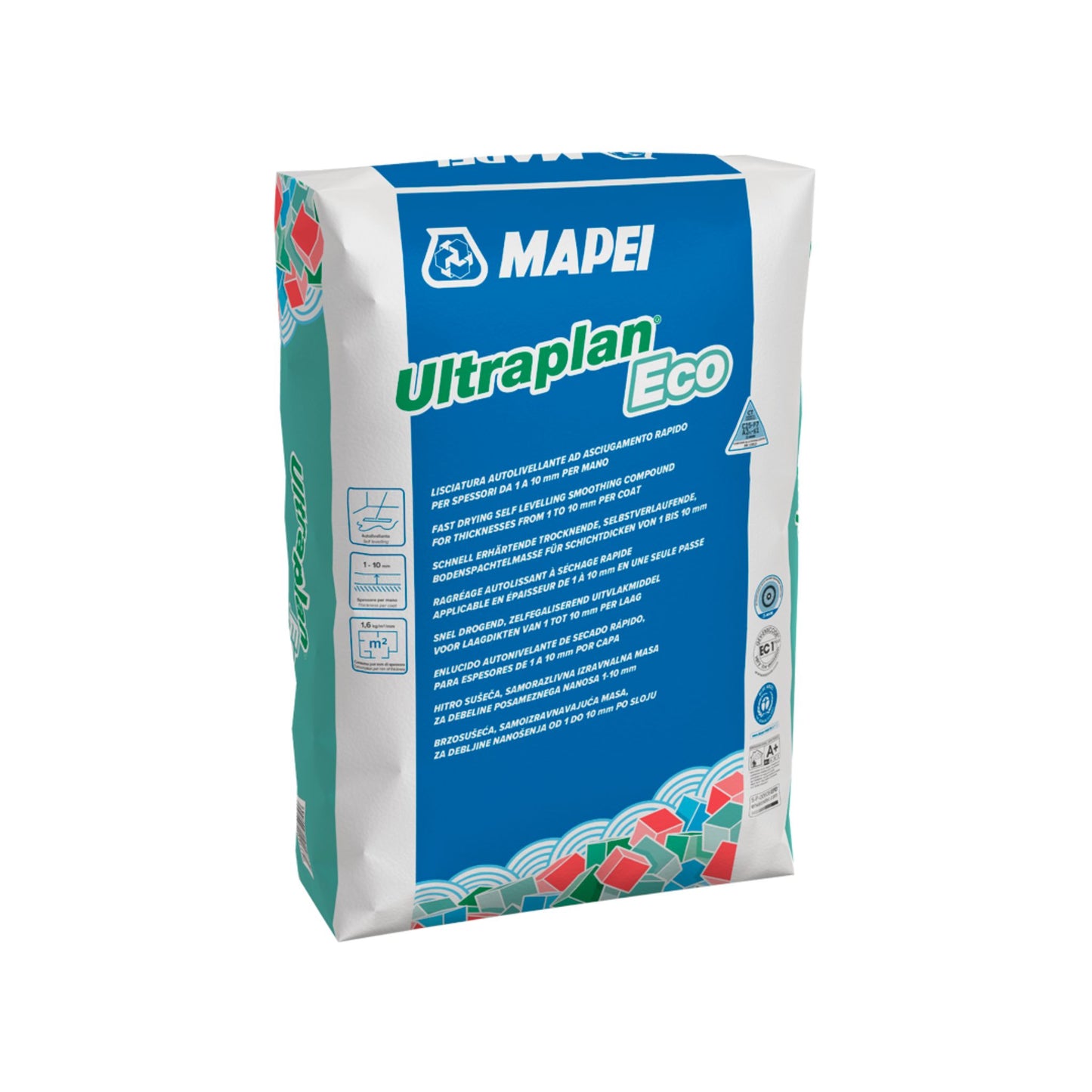 Sapa autonivelanta Mapei Ultraplan Eco 23kg