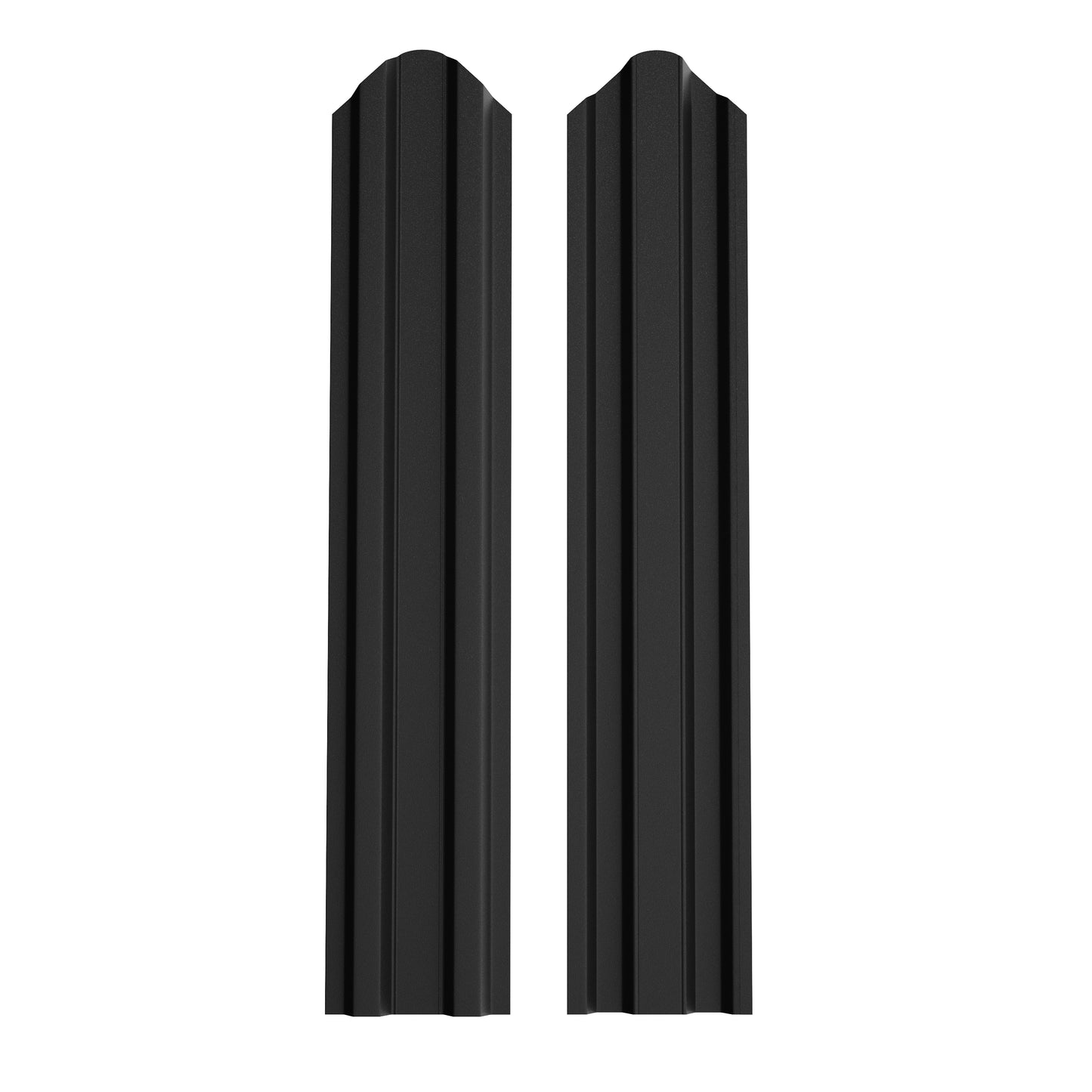 Sipca metalica pentru gard Bilka dublu vopsita Mat 0,6mm