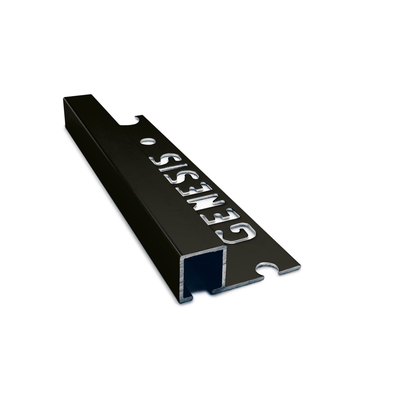 Profil de colt pentru faianta din aluminiu 12mm