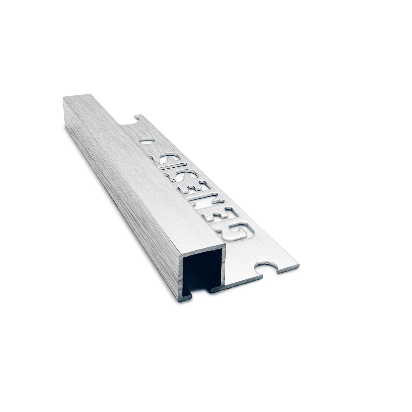Profil de colt pentru faianta din aluminiu 12mm
