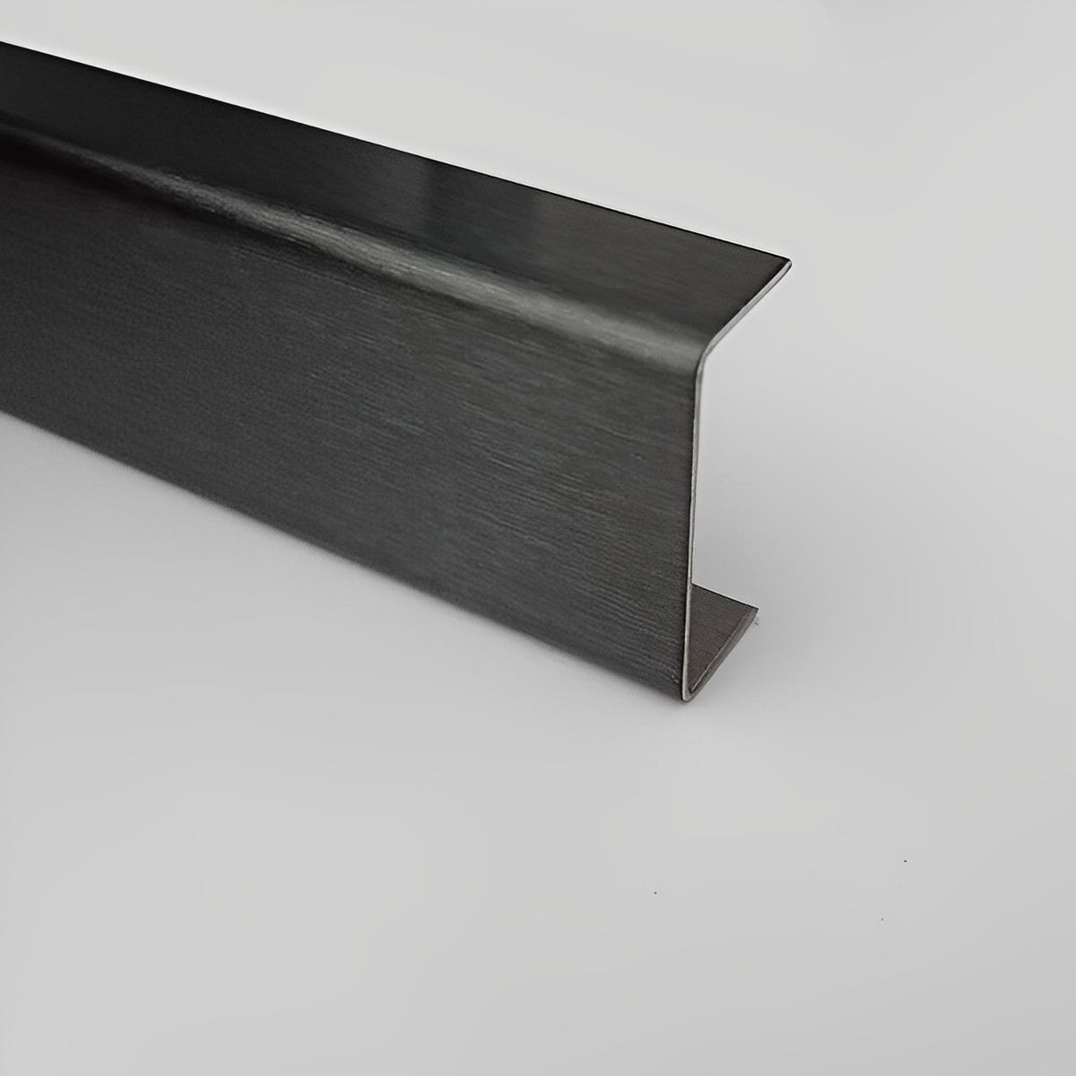 Profil decorativ tip U din inox 20x8mm - Shopdecor.ro Profil U inox