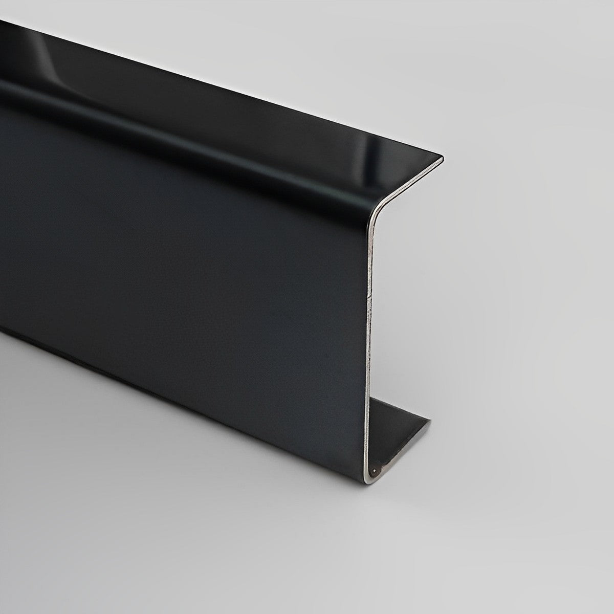 Profil decorativ tip U din inox 20x8mm - Shopdecor.ro Profil U inox