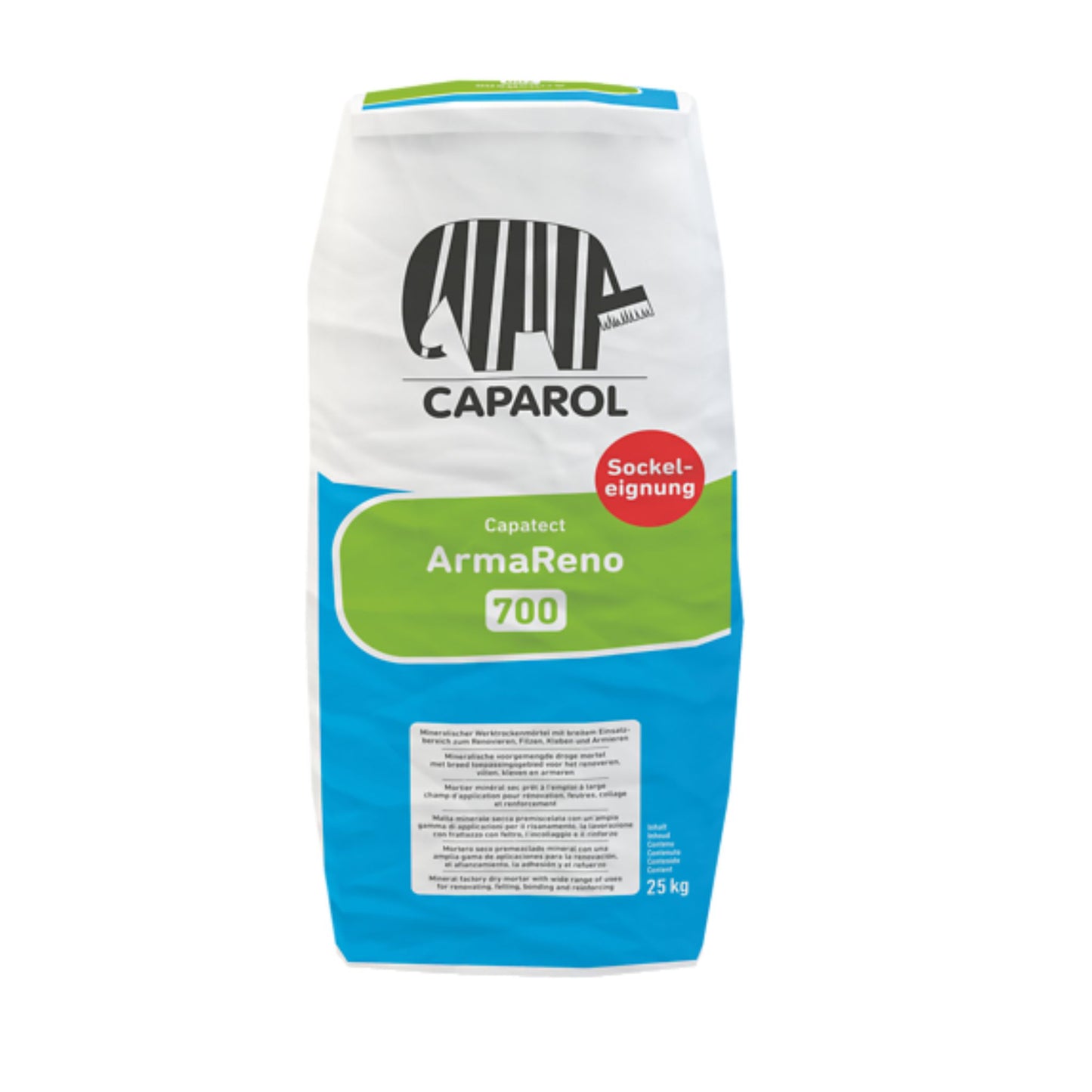 Mortar mineral efecte decorative Caparol Armareno 700 25kg - Shopdecor.ro Adeziv polistiren