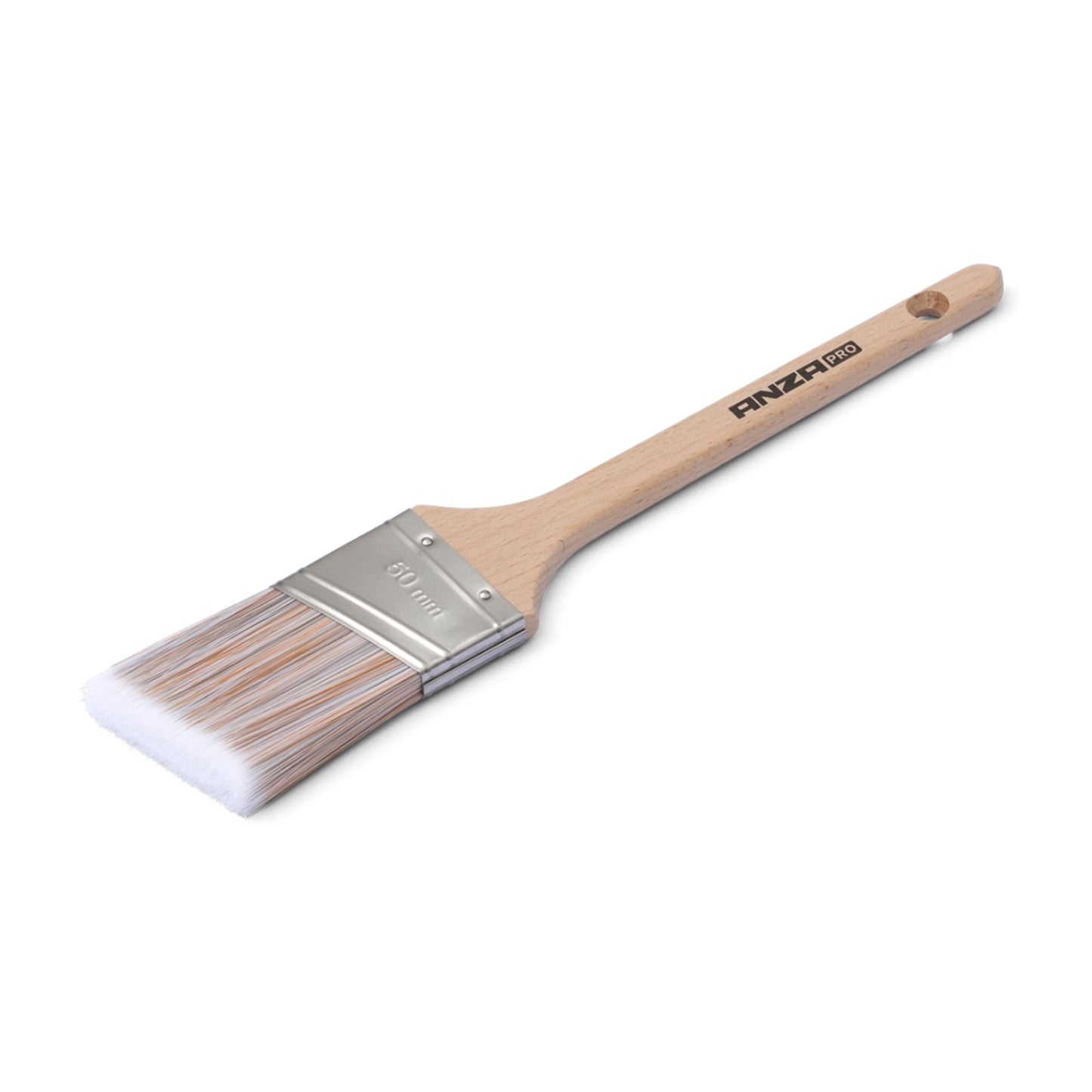 Pensula profesionala unghiulara Anza Elite Pro - Shopdecor.ro Pensula