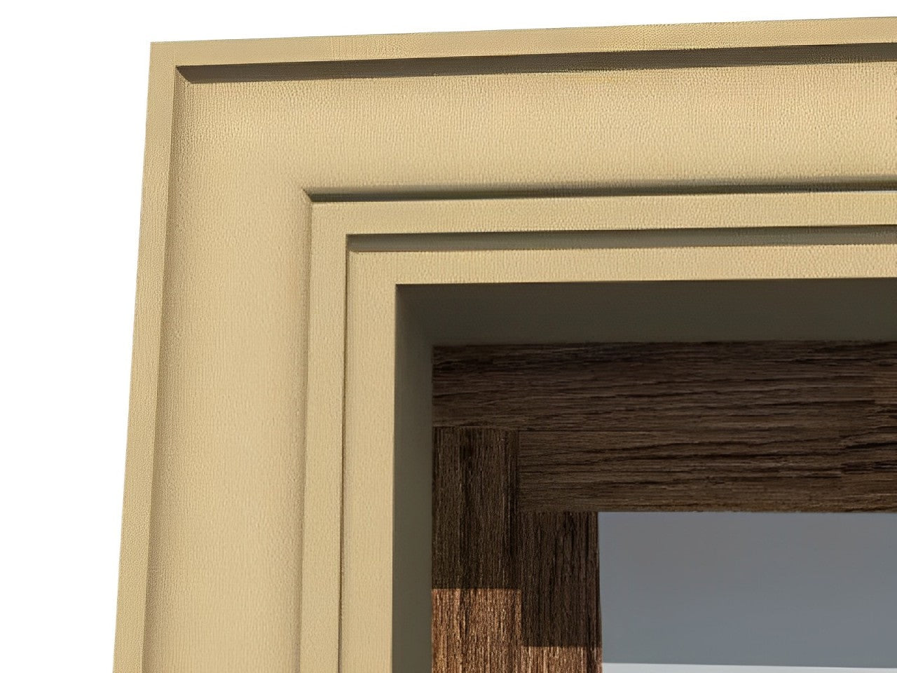 Ancadrament decorativ fereastra Nmc NA102 95X30X2000mm