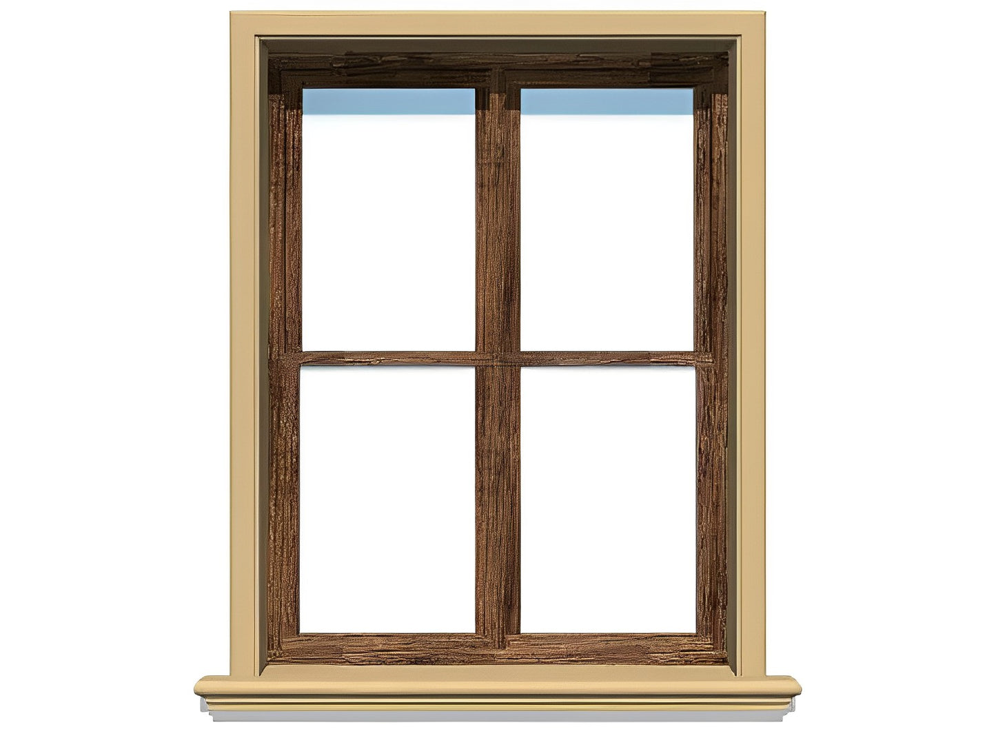Ancadrament decorativ fereastra Nmc NA213 95X30X2000mm
