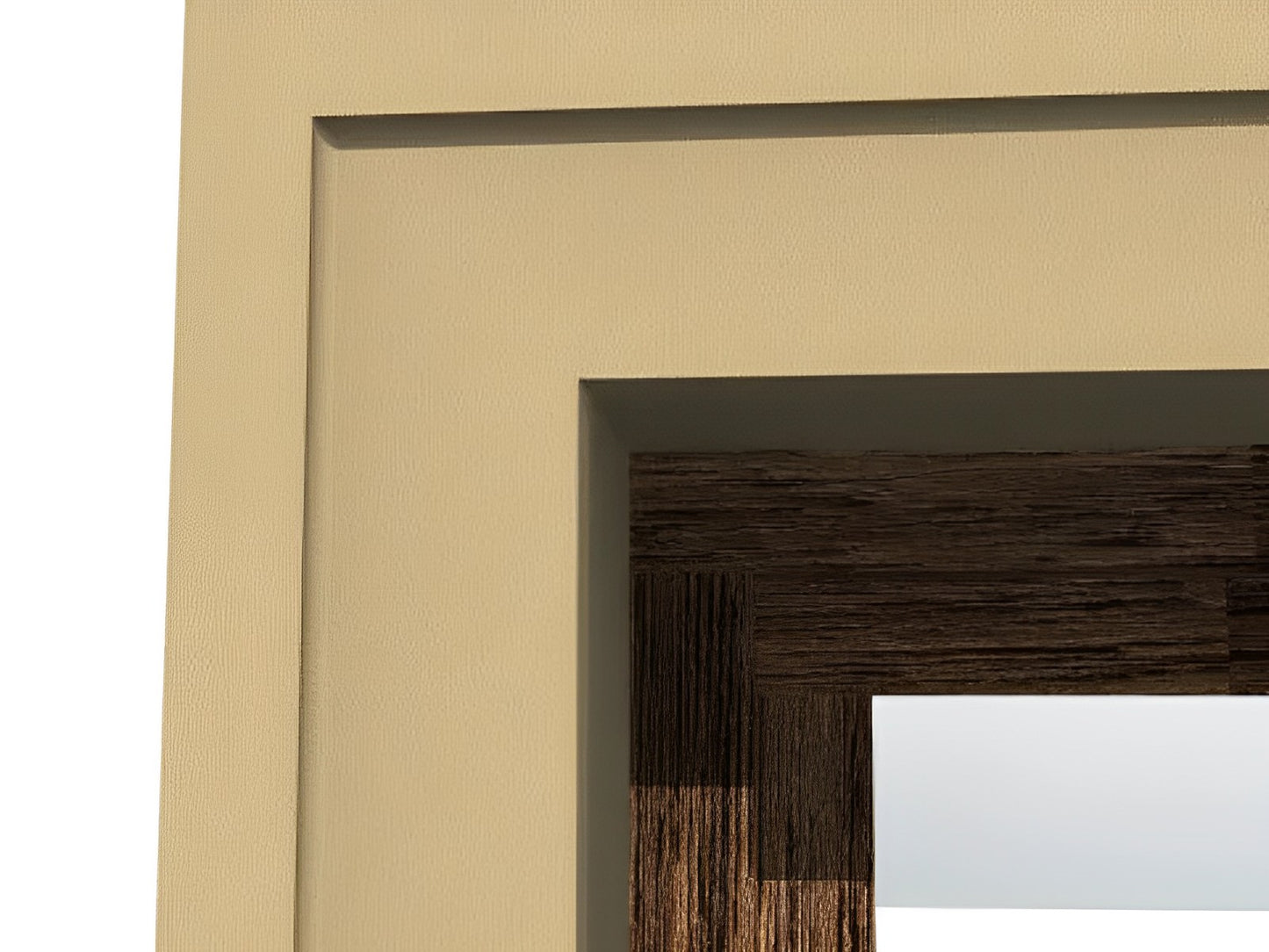 Ancadrament decorativ fereastra Nmc REMA3 135X25X2000mm