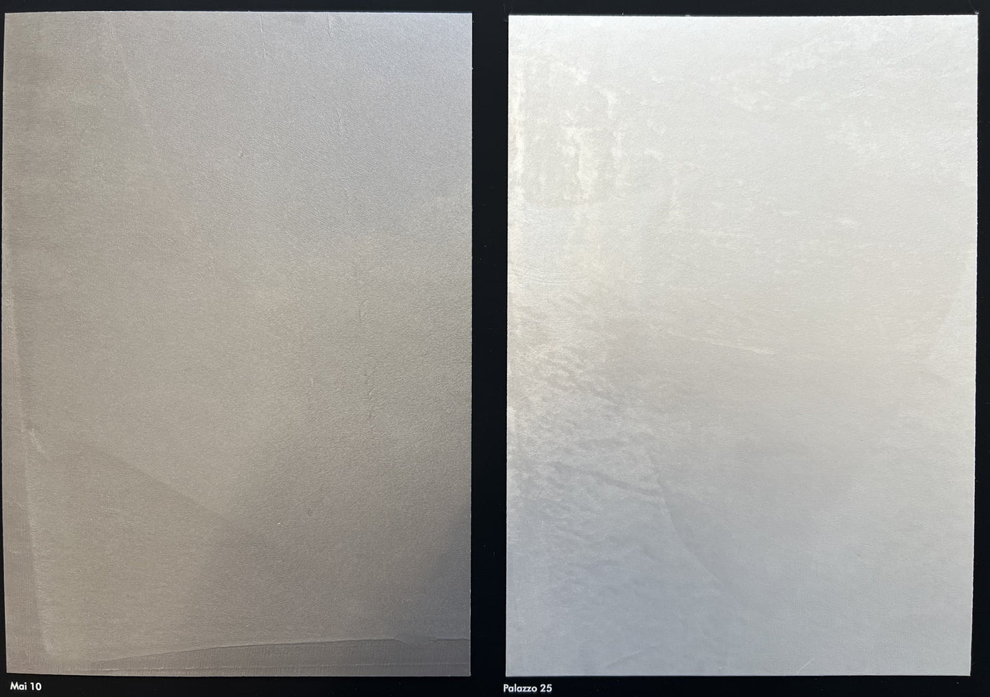 Vopsea decorativa cu aspect matasos Caparol Stucco Eleganza 1.25lt