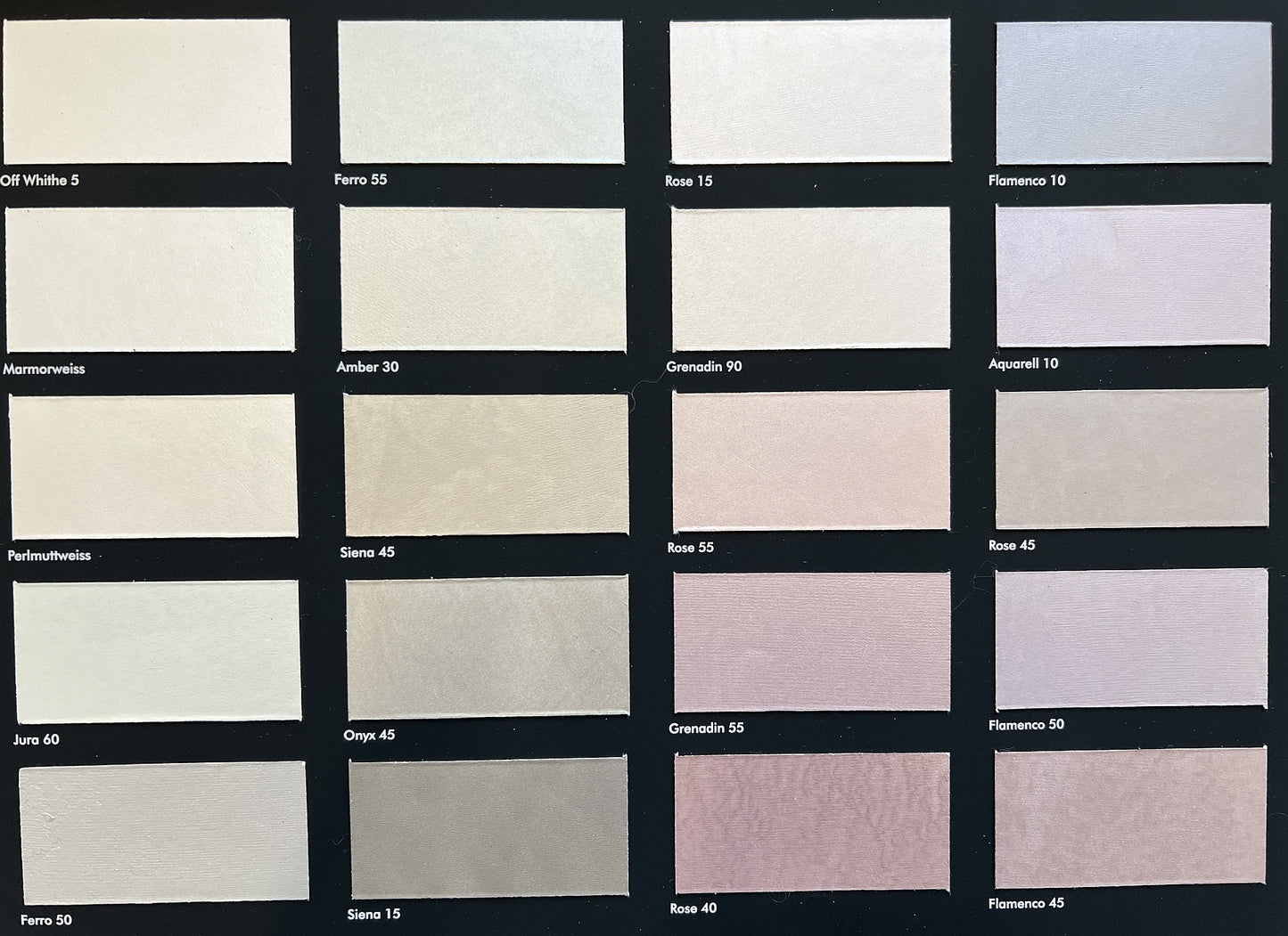 Vopsea decorativa cu aspect matasos Caparol Stucco Eleganza 1.25lt