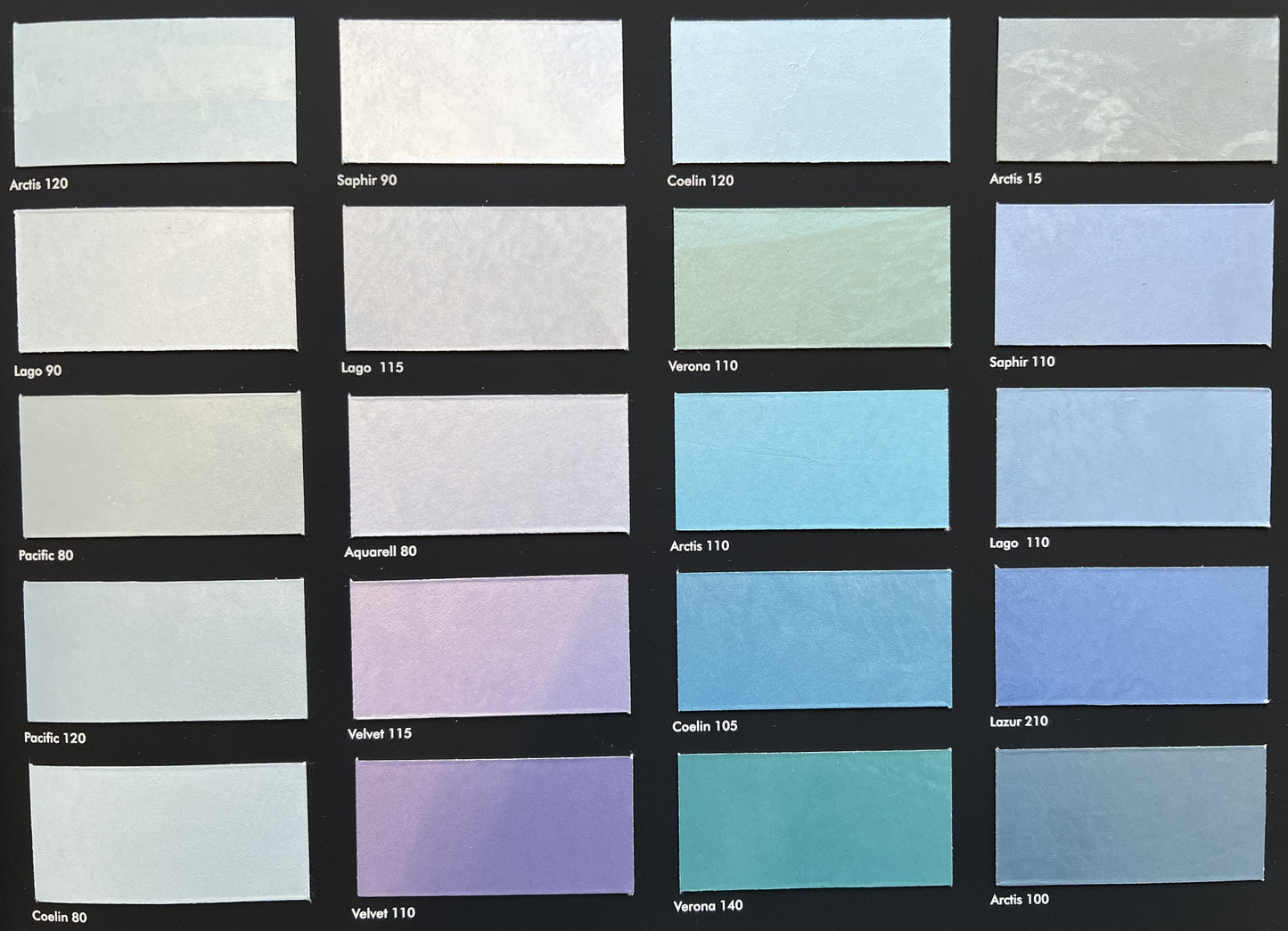 Vopsea decorativa cu aspect matasos Caparol Stucco Eleganza 1.25lt