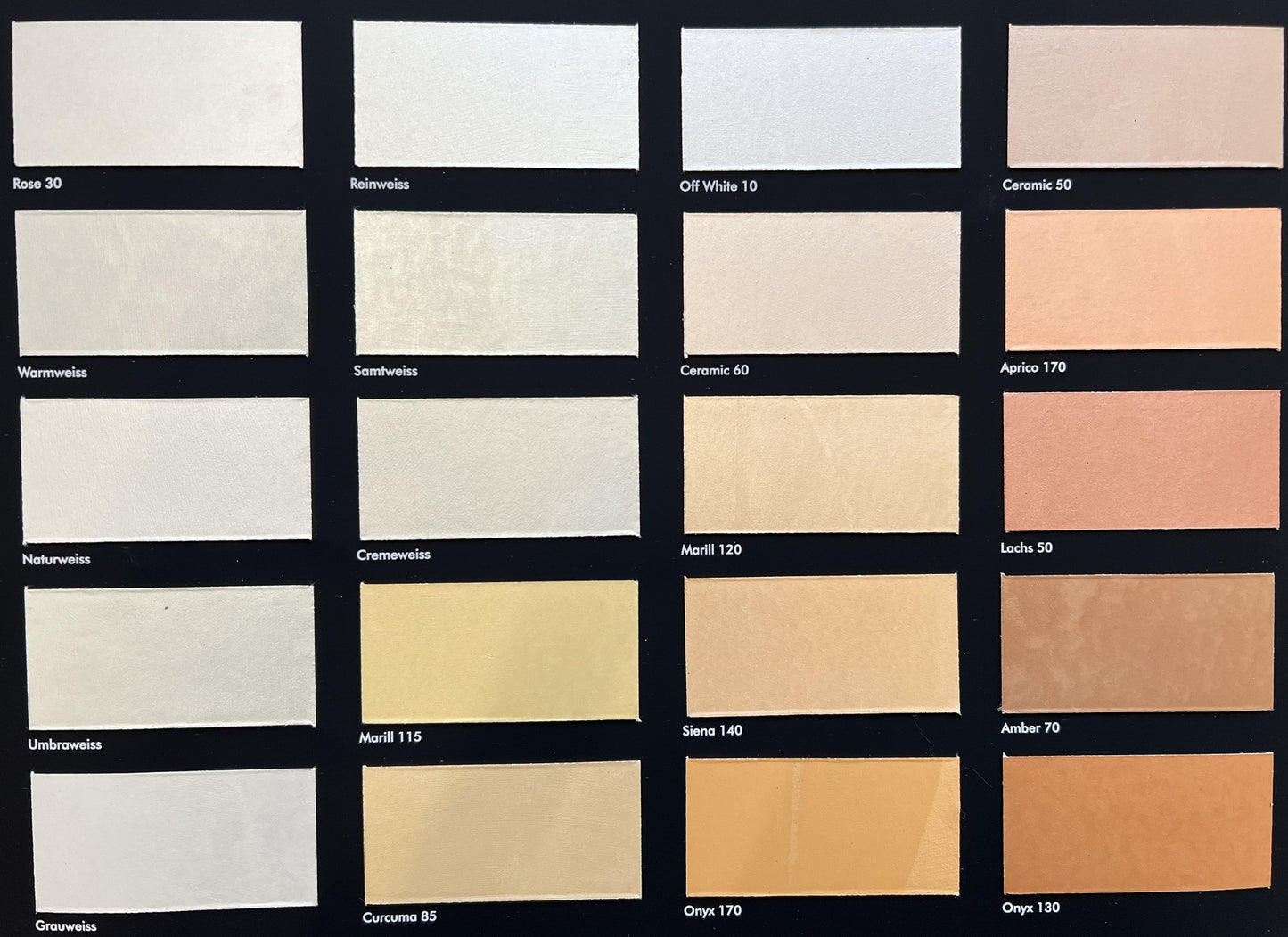 Vopsea decorativa cu aspect matasos Caparol Stucco Eleganza 1.25lt