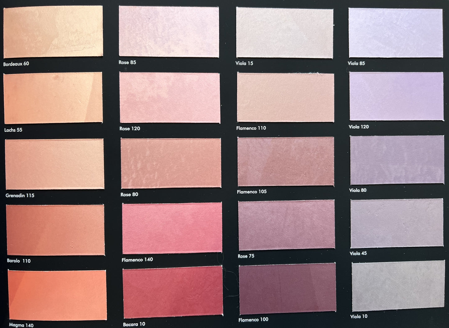 Vopsea decorativa cu aspect matasos Caparol Stucco Eleganza 1.25lt