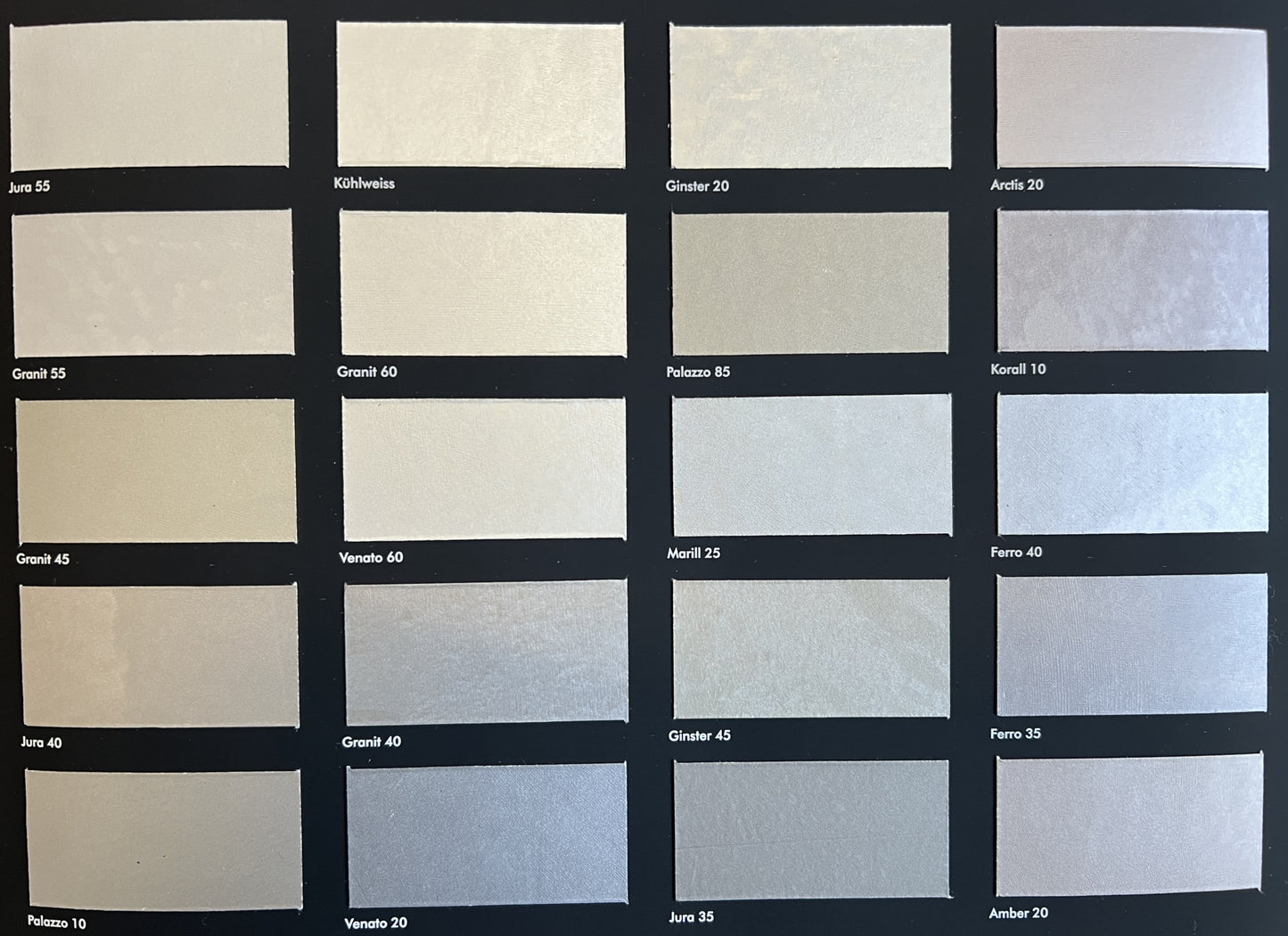 Vopsea decorativa cu aspect matasos Caparol Stucco Eleganza 1.25lt - Shopdecor.ro Vopsea decorativa