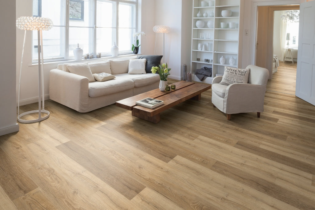 Parchet laminat Egger EL 2822 Stejar Livingston 8mm