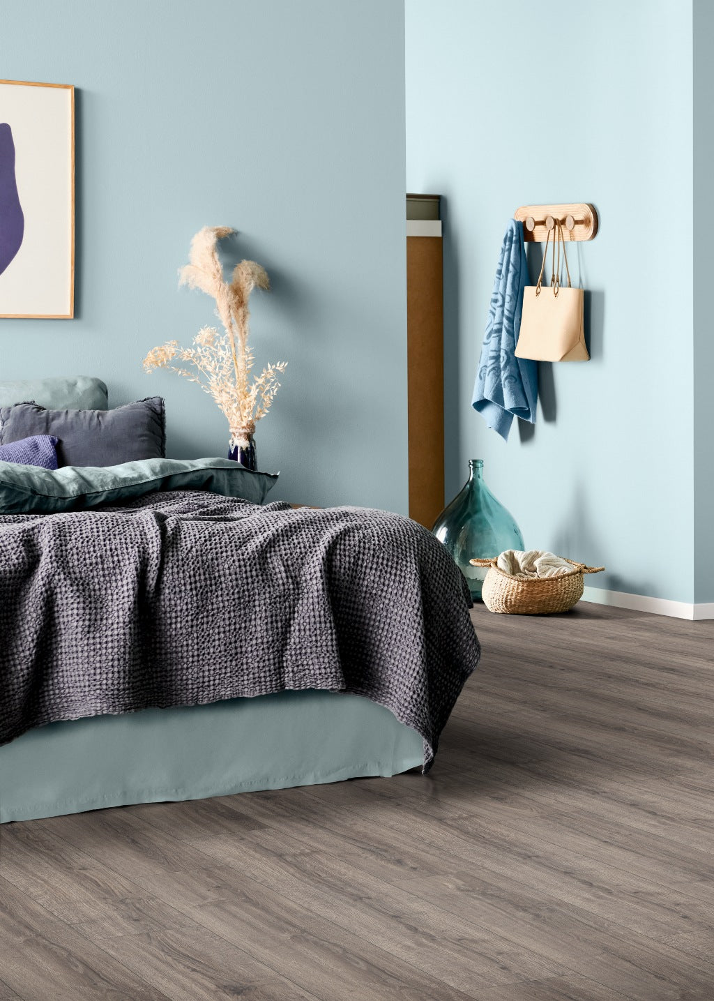 Parchet laminat Egger EL 2403 Stejar Sherman 10mm Aqua
