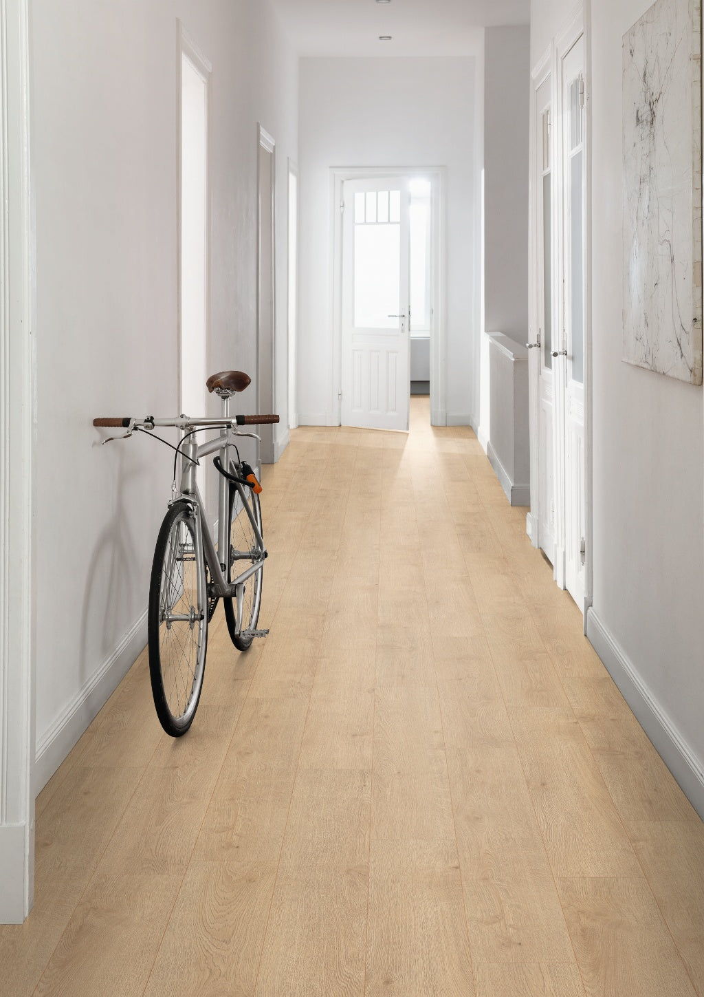 Parchet laminat Egger EL 2035 Stejar Newbury 8mm Aqua