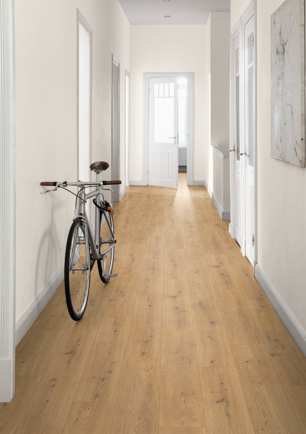 Parchet laminat Egger EL 2009 Stejar Predaia 10mm Aqua