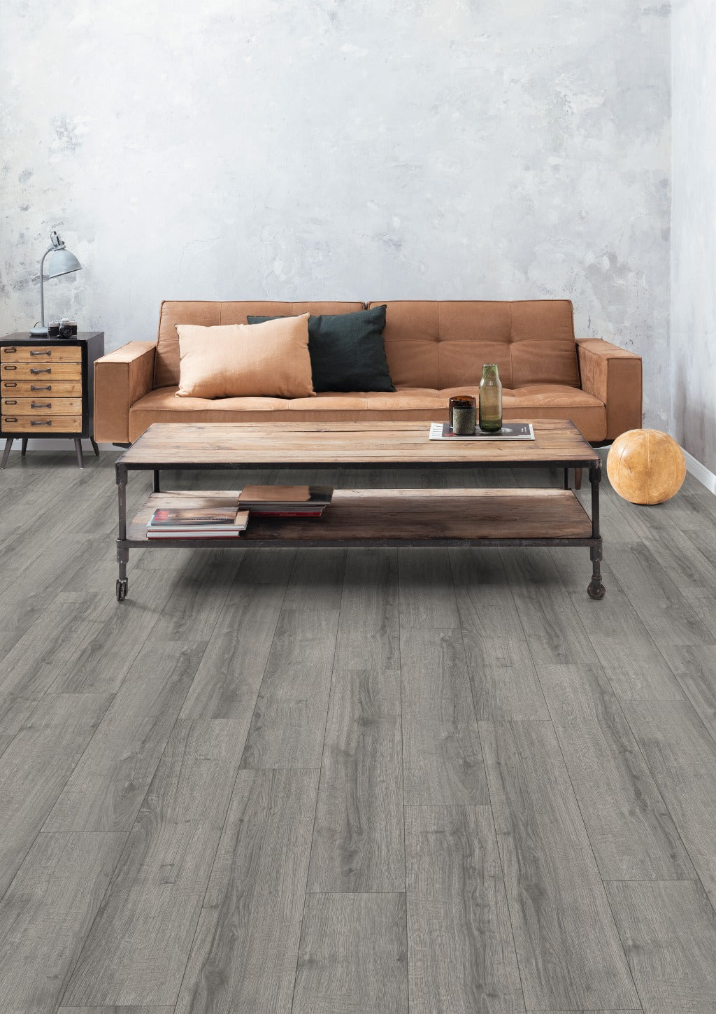 Parchet laminat Egger EL 2406 Stejar Sherman 8mm Aqua
