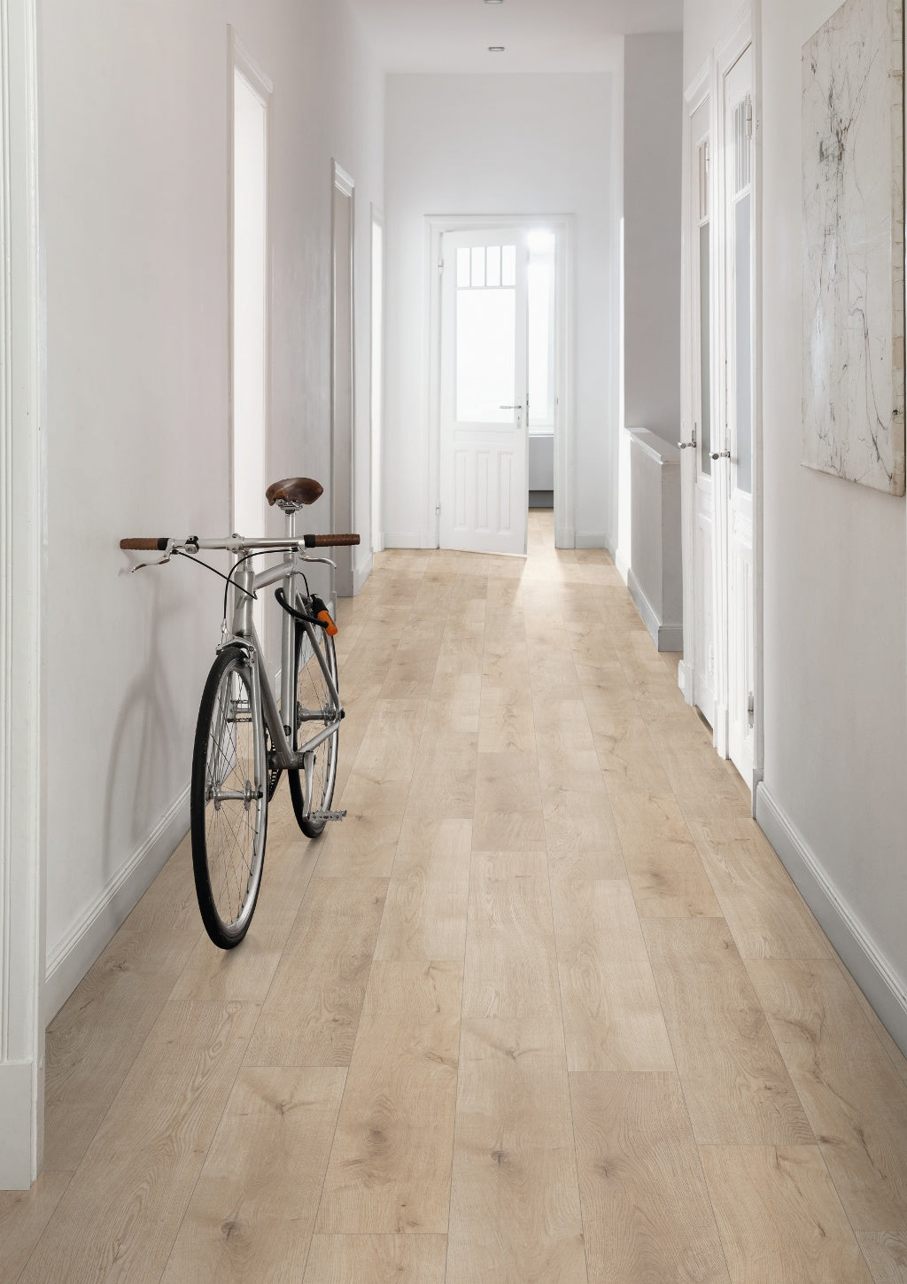 Parchet laminat Egger EL 2952 Stejar Lausanne 10mm Aqua