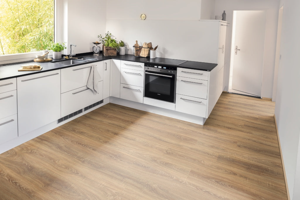 Parchet laminat Egger EL1089 Stejar Toscolano 8mm AC5 Aqua