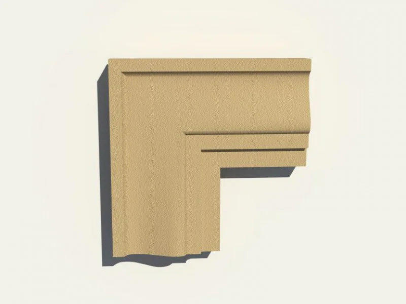 Set colt la 90 grade pentru NA102 175X175X30mm