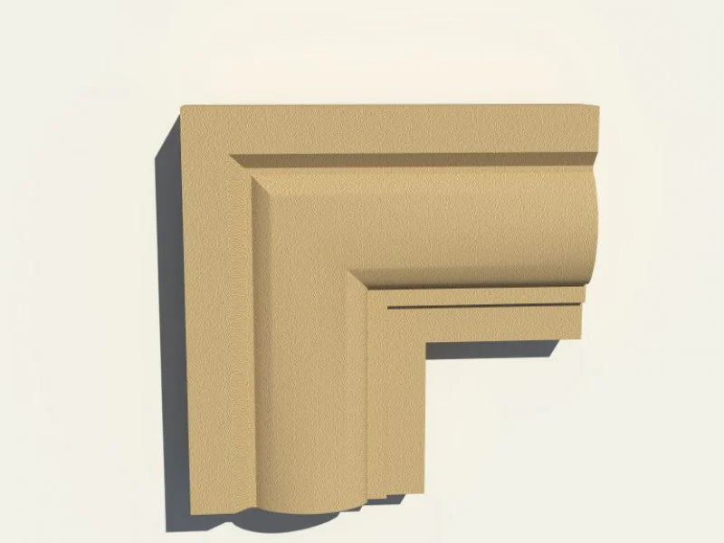 Set colt la 90 grade pentru NA118 200X40X200mm