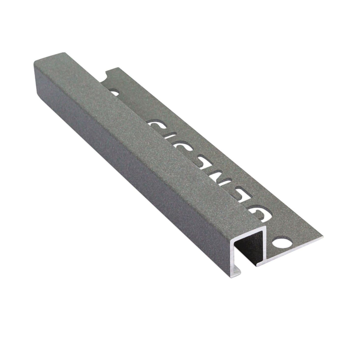 Profil de colt pentru faianta din aluminiu 12mm