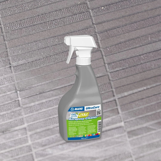 Mapei Kerapoxy Cleaner 0,75 kg – Soluție pentru curățarea chitului epoxidic