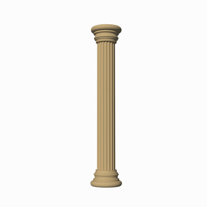 Coloană decorativă exterior NMC NFC111 Ø200 × 2500 mm
