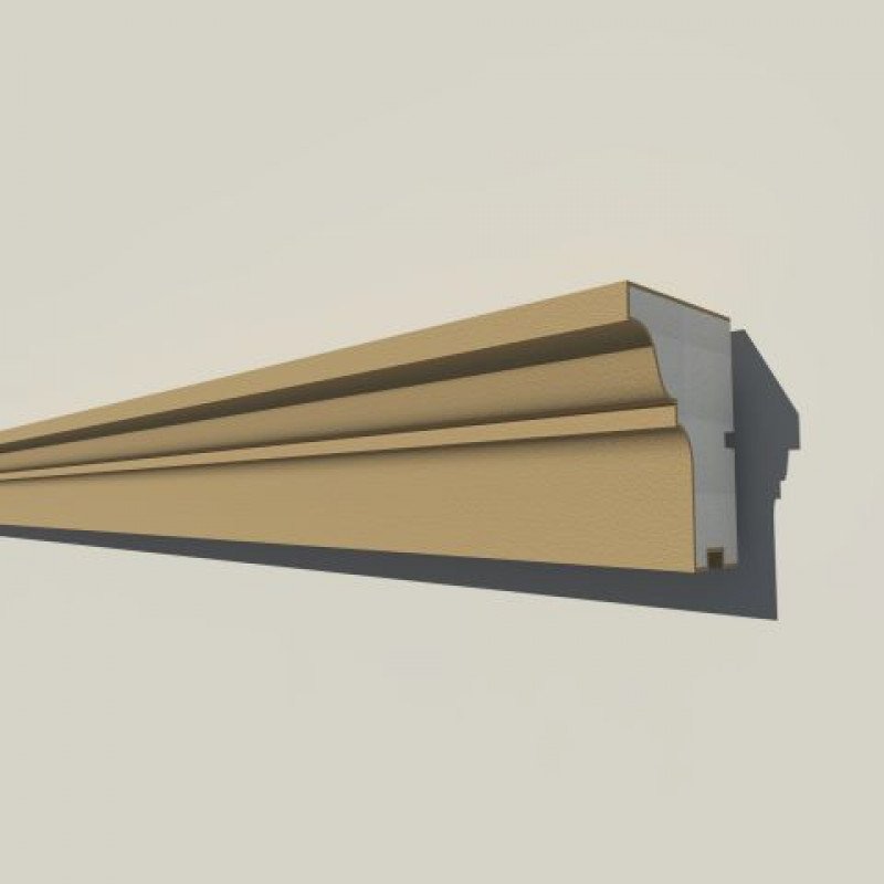 Solbanc decorativ fereastră NMC NS110 – 120 × 90 × 1250 mm