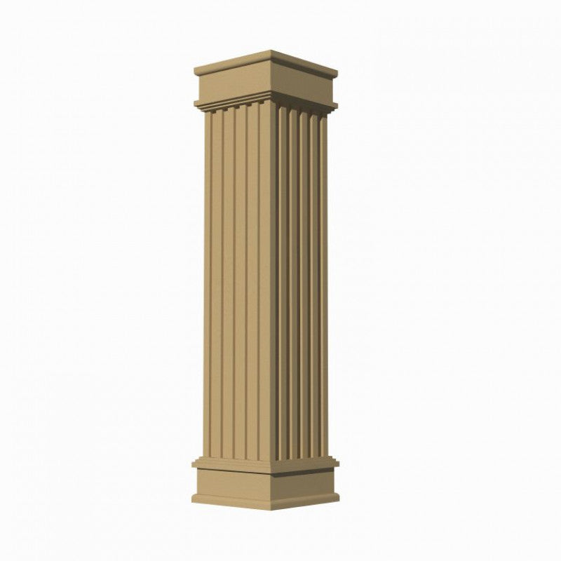 Coloană decorativă exterior NMC NFC105 Ø350 × 2500 mm