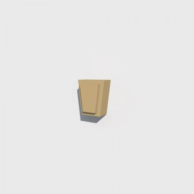 Cheie de boltă exterior NMC NCB102 – 200 × 100 × 170 mm