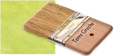 Pensula vopsea decorativa par natural - Shopdecor.ro Pensula vopsea decorativa