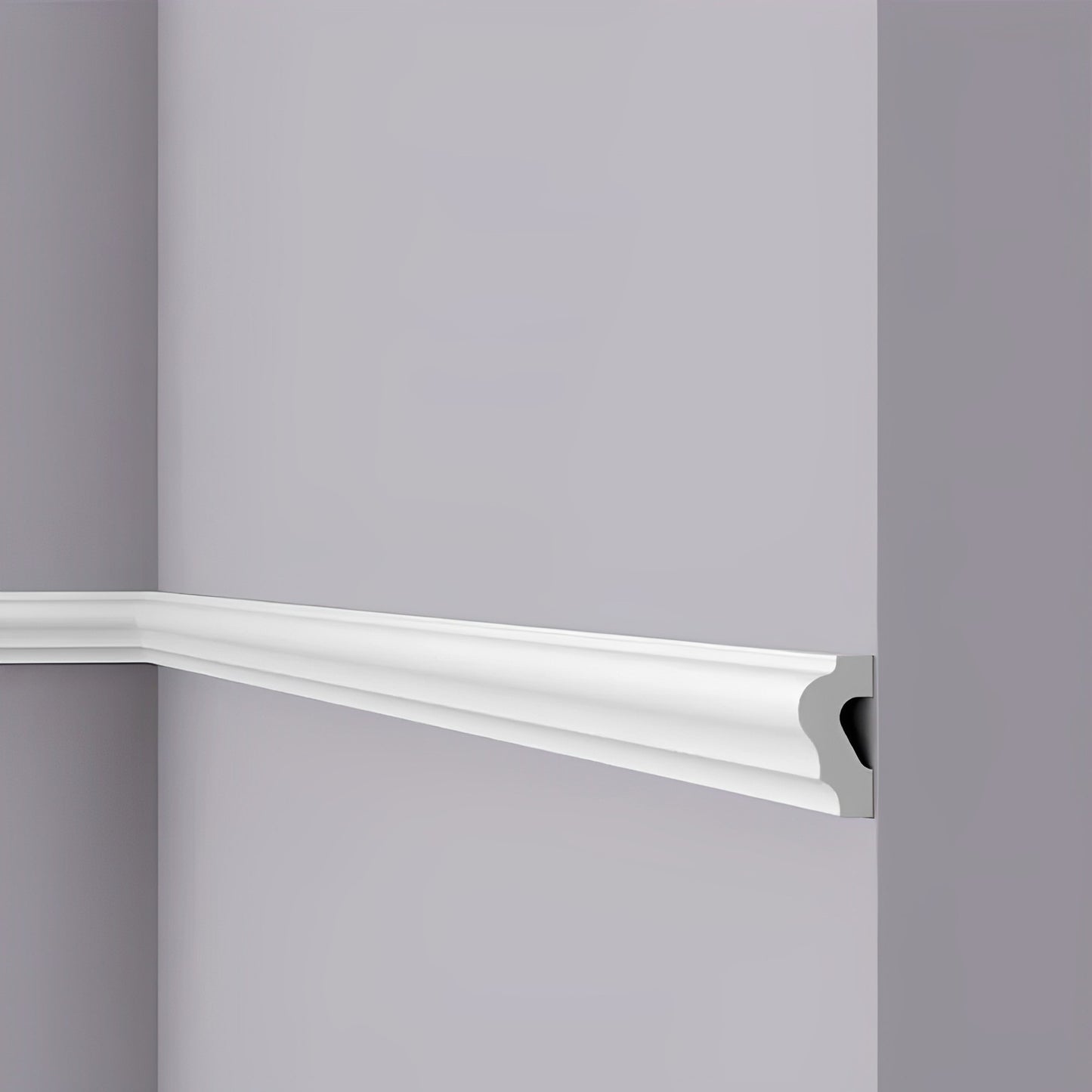 Brau duropolimer Nmc WL2 40x20x2000mm - Shopdecor.ro Brau poliuretan