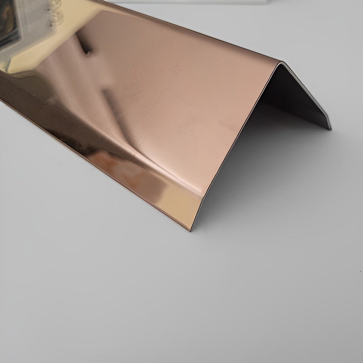 Coltar din inox cu laturi tesite 1.5ml