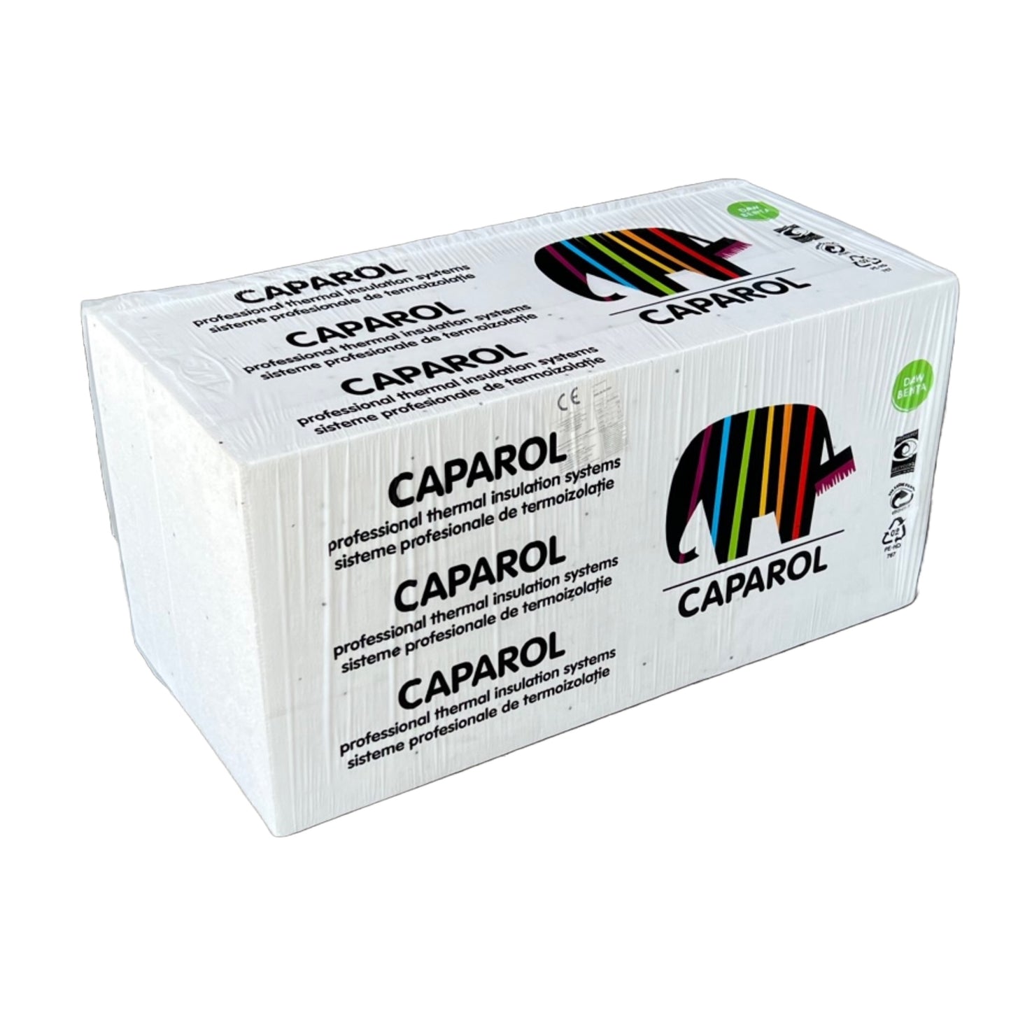 Polistiren expandat Caparol EPS80 10cm - Shopdecor.ro Polistiren expandat