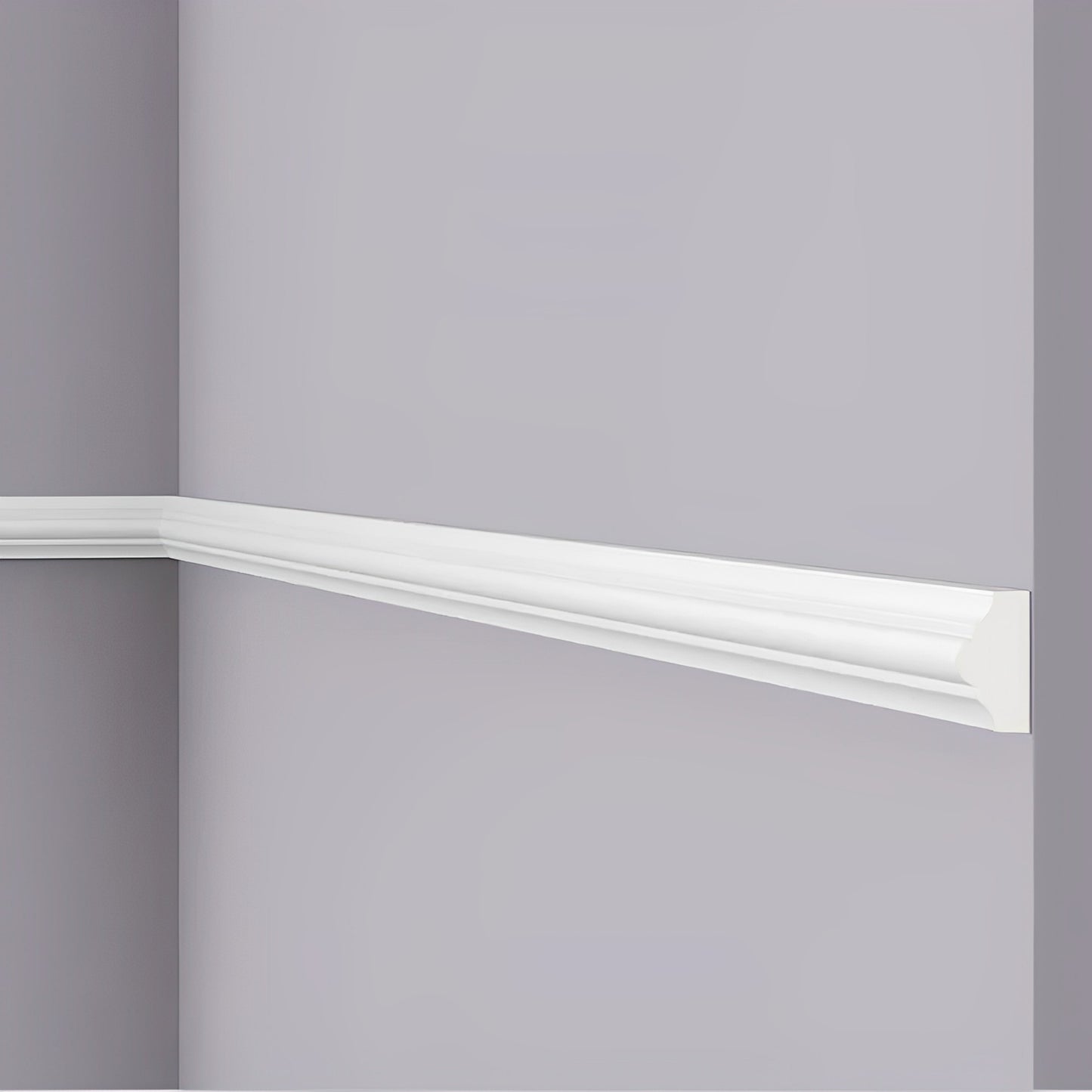 Brau poliuretan Nmc SP3 23x12x2000mm - Shopdecor.ro Brau poliuretan