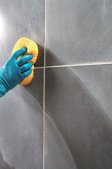 Burete curatare din celuloza Mapei - Shopdecor.ro Burete celuloza