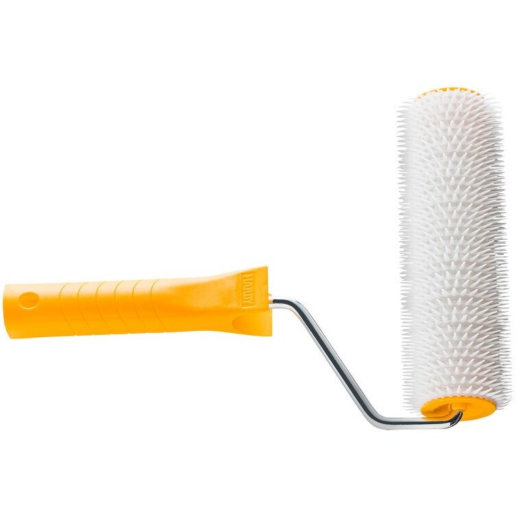 Trafalet cu rola pentru sapa Hardy, 25 cm - Shopdecor.ro Rola trafalet