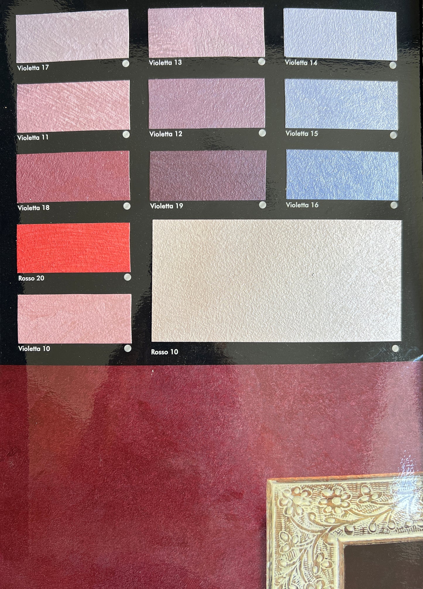 Vopsea decorativa perlata Caparol Stucco Decor di Perla - Shopdecor.ro Vopsea decorativa