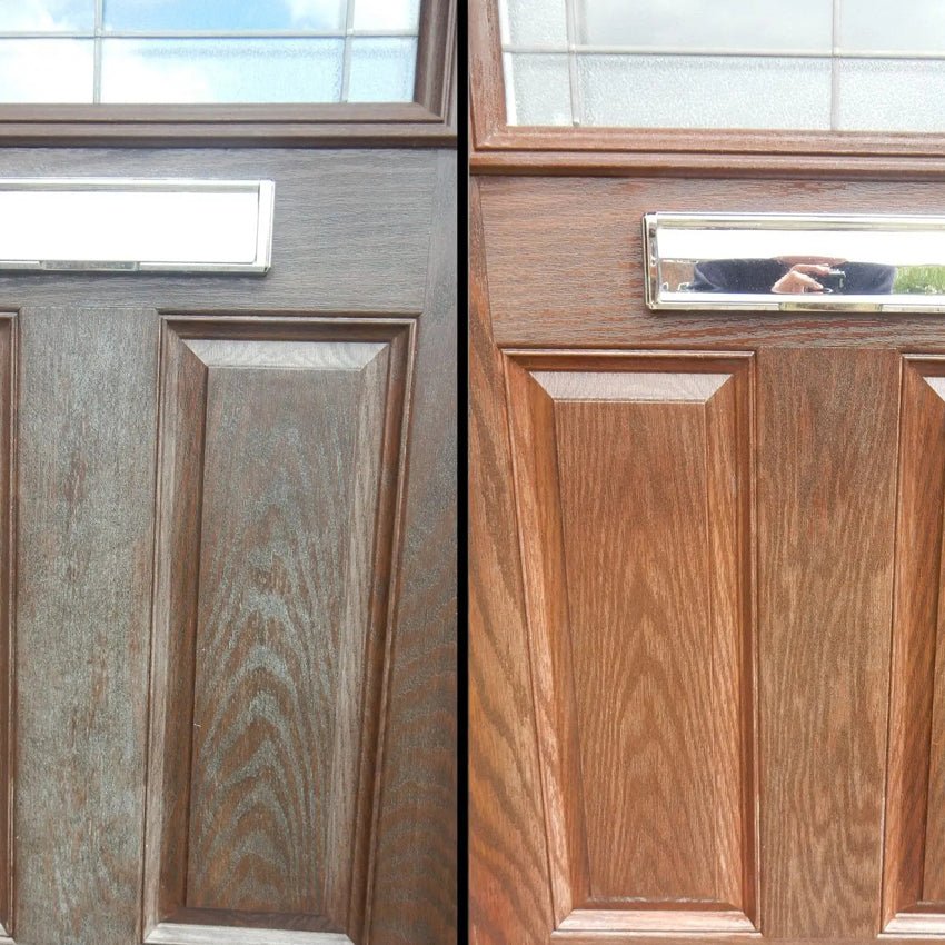 Ulei profesional pentru restaurarea suprafetelor - Shopdecor.ro Ulei rugina