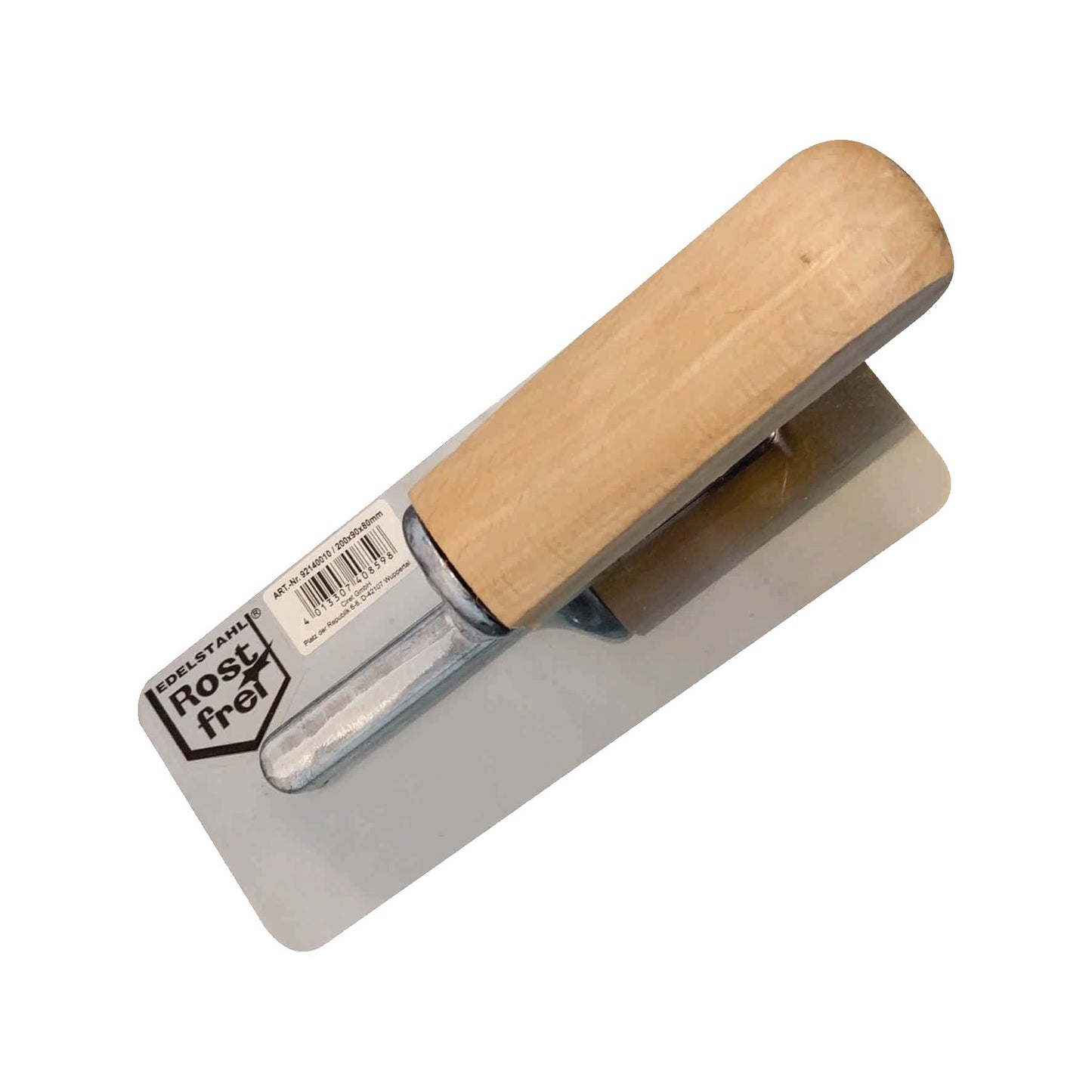 Gletiera Inox Stucco Venetian 20x8x8cm - Shopdecor.ro Gletiera stucco