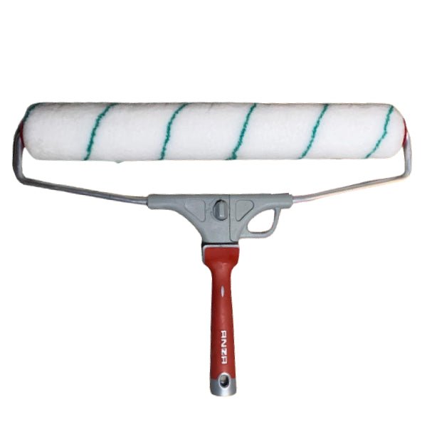 Trafalet profesional Anza Floorlux 45 cm, rola plus maner - Shopdecor.ro Rola trafalet